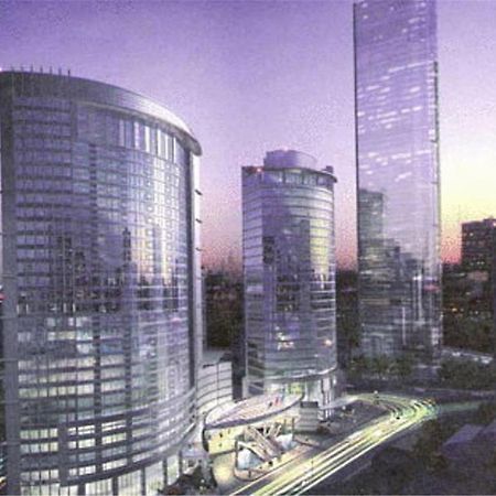 Shanghai Lanan Apartment מראה חיצוני תמונה