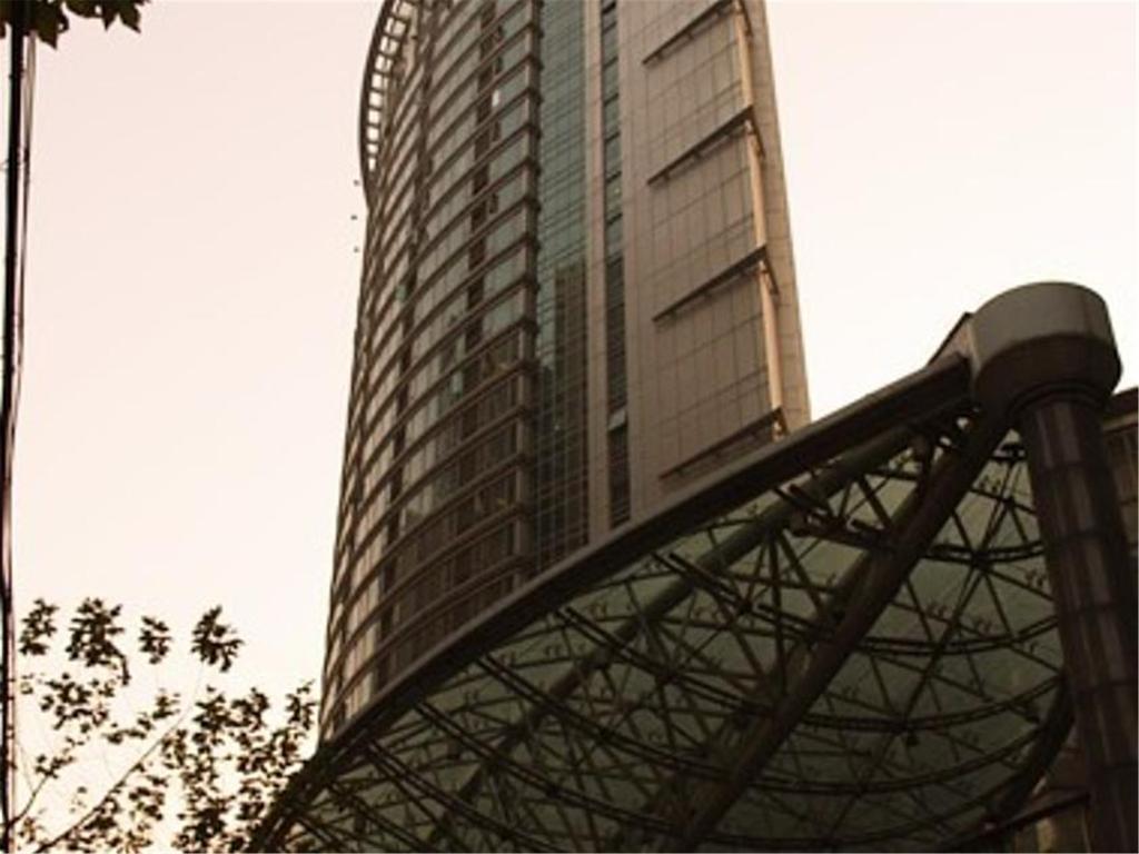 Shanghai Lanan Apartment מראה חיצוני תמונה