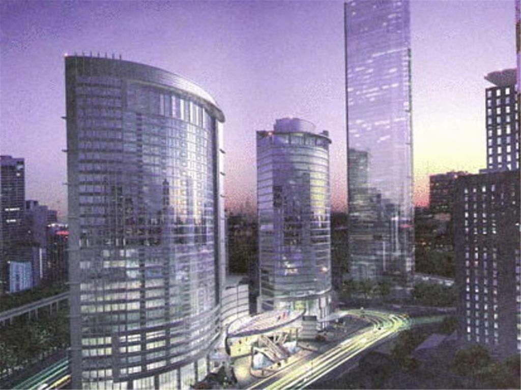 Shanghai Lanan Apartment מראה חיצוני תמונה