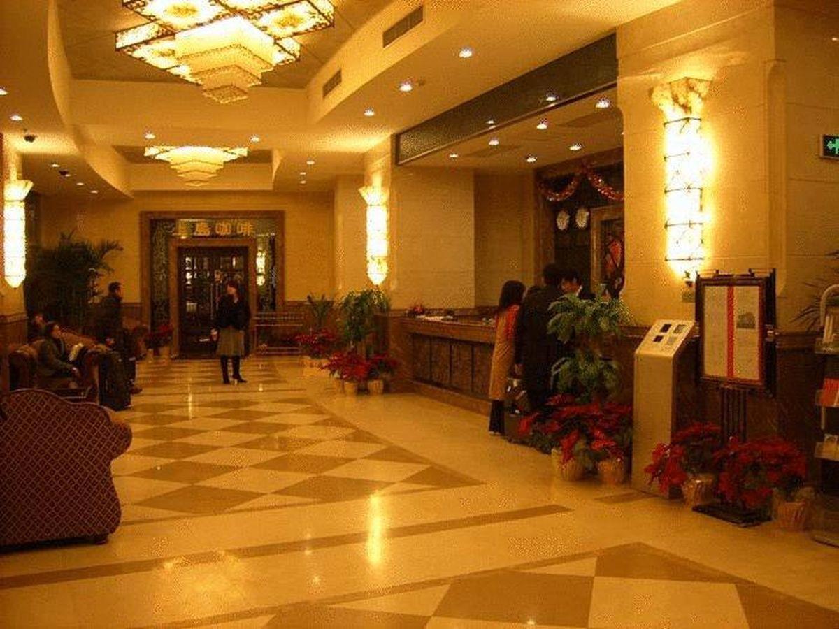 Shanghai Lanan Apartment מראה חיצוני תמונה
