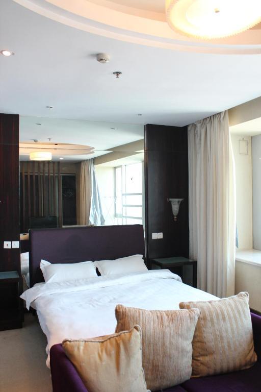 Shanghai Lanan Apartment חדר תמונה