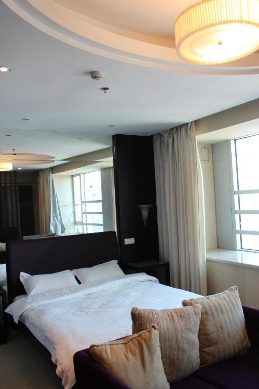 Shanghai Lanan Apartment מראה חיצוני תמונה