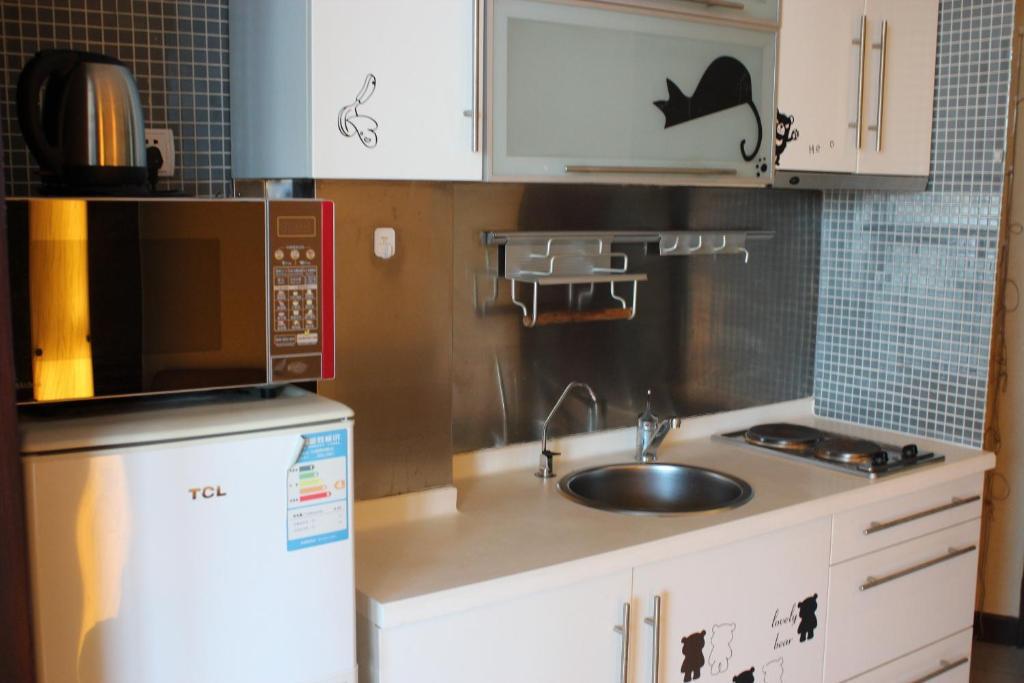 Shanghai Lanan Apartment חדר תמונה