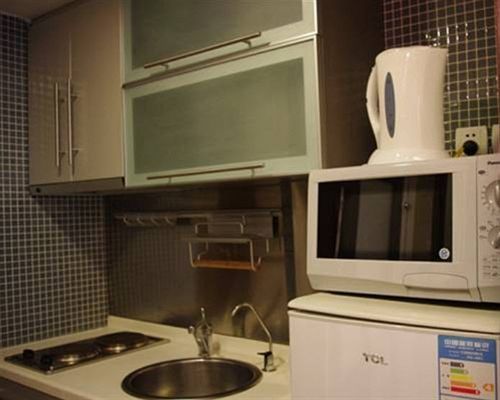 Shanghai Lanan Apartment מראה חיצוני תמונה