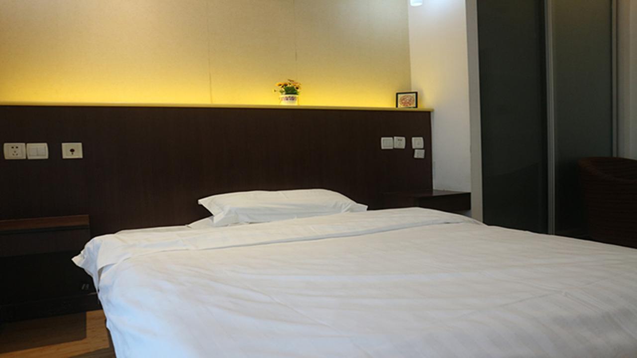 Shanghai Lanan Apartment מראה חיצוני תמונה