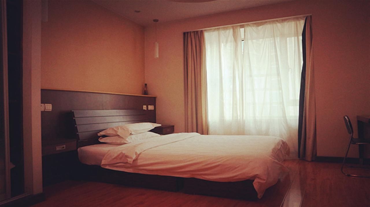 Shanghai Lanan Apartment מראה חיצוני תמונה