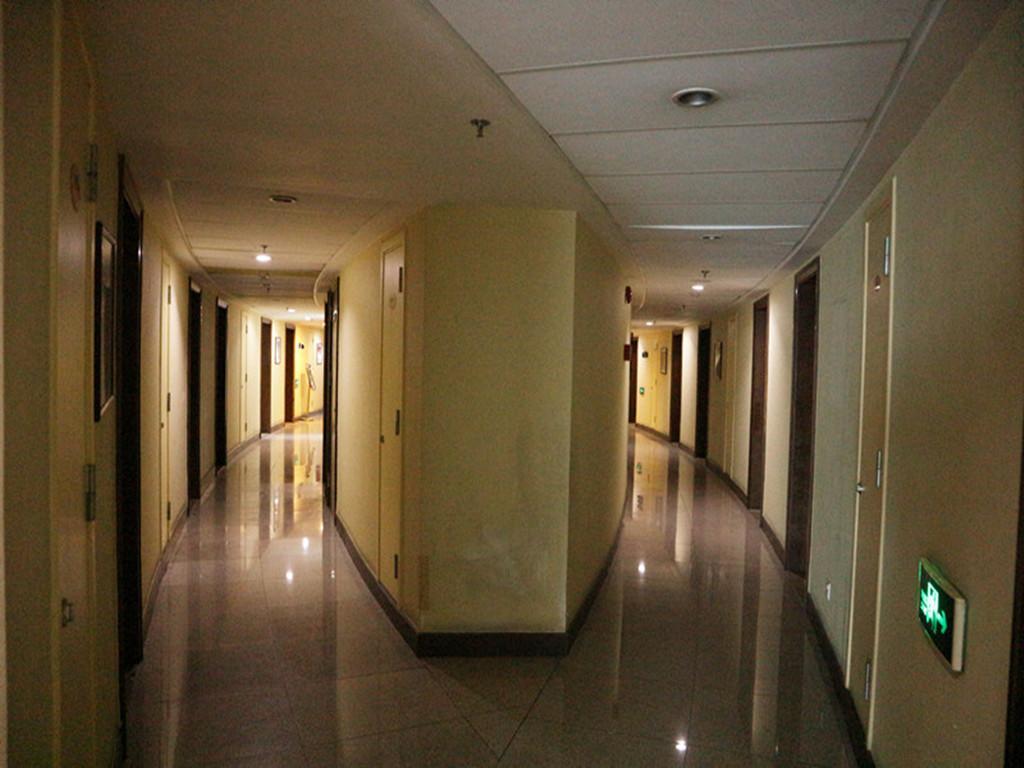 Shanghai Lanan Apartment מראה חיצוני תמונה
