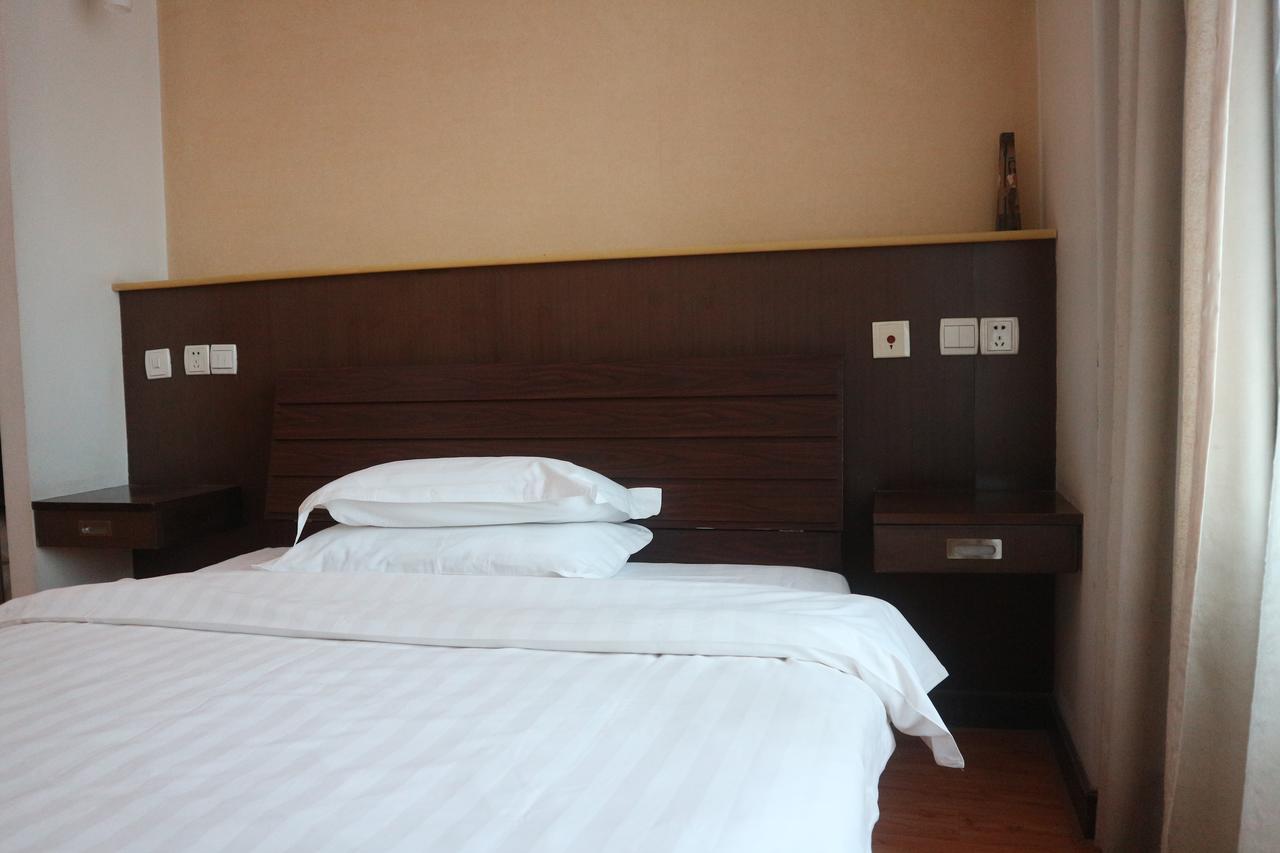 Shanghai Lanan Apartment מראה חיצוני תמונה