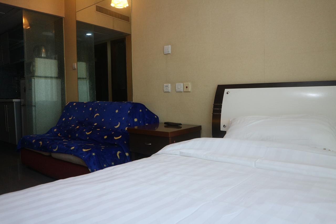Shanghai Lanan Apartment מראה חיצוני תמונה