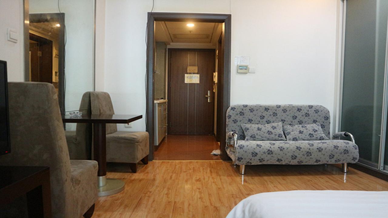 Shanghai Lanan Apartment מראה חיצוני תמונה