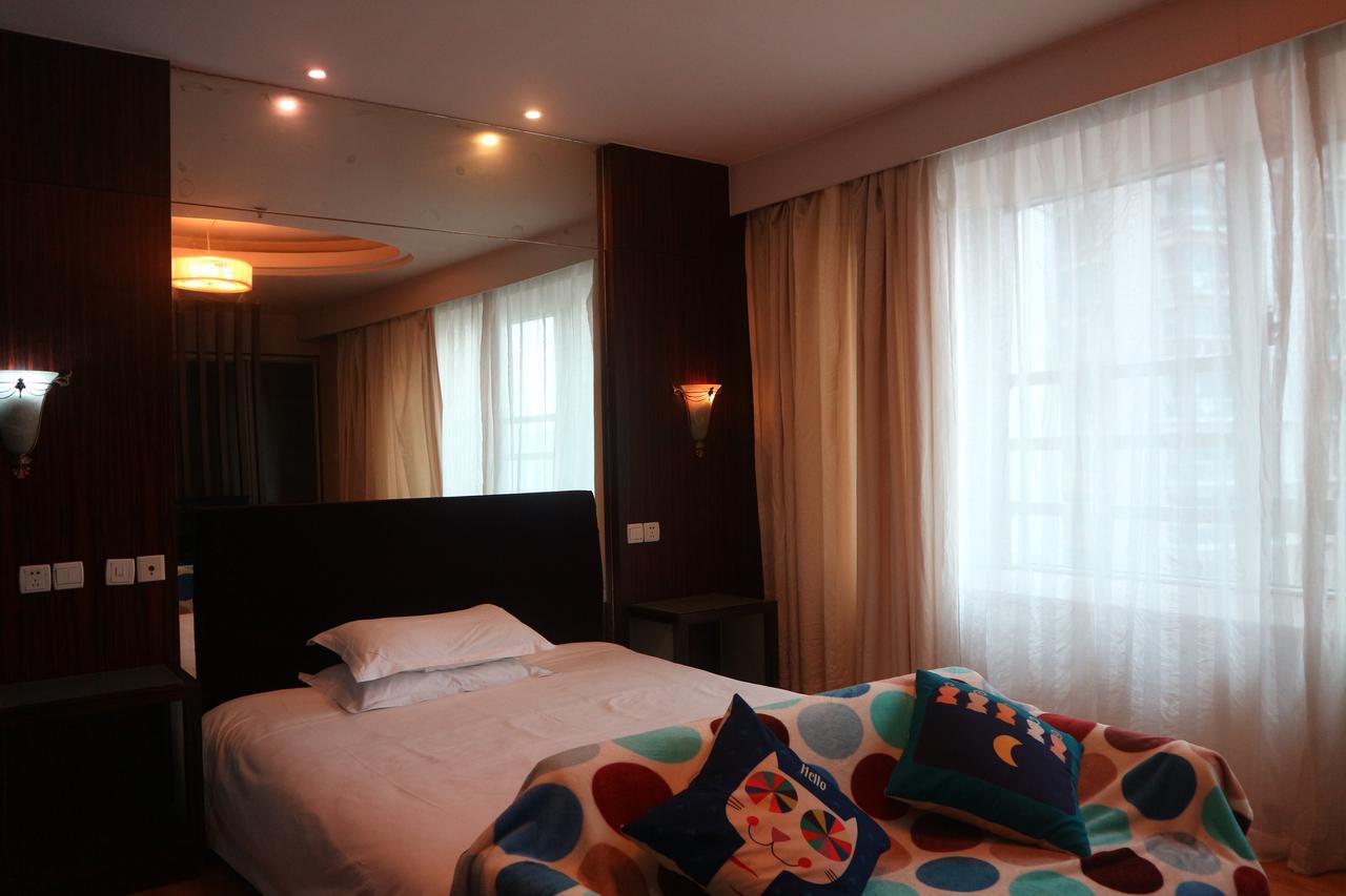 Shanghai Lanan Apartment מראה חיצוני תמונה
