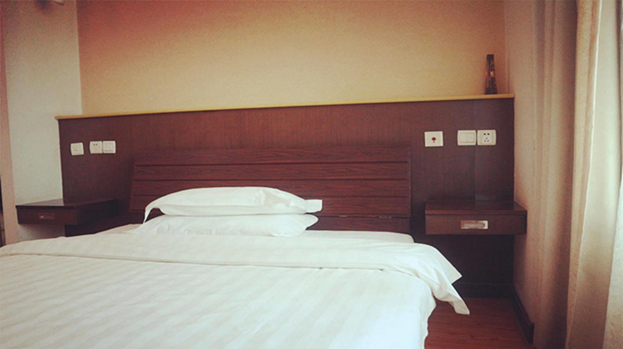 Shanghai Lanan Apartment מראה חיצוני תמונה