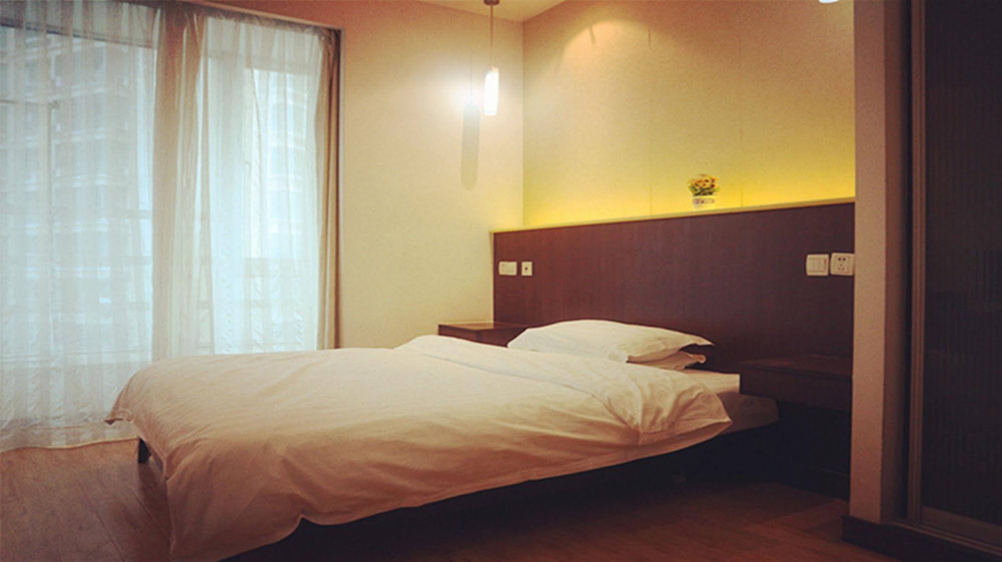 Shanghai Lanan Apartment מראה חיצוני תמונה