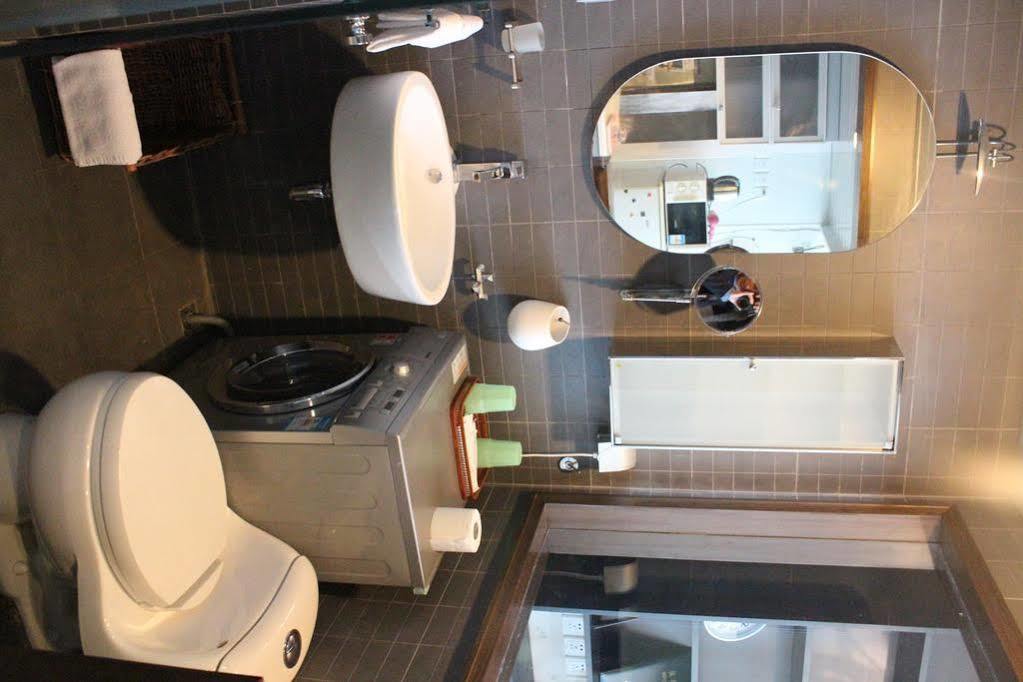 Shanghai Lanan Apartment מראה חיצוני תמונה
