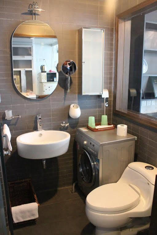 Shanghai Lanan Apartment מראה חיצוני תמונה