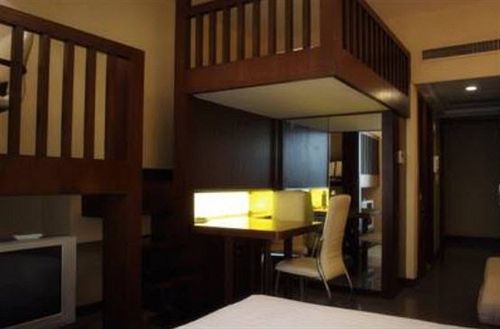 Shanghai Lanan Apartment מראה חיצוני תמונה